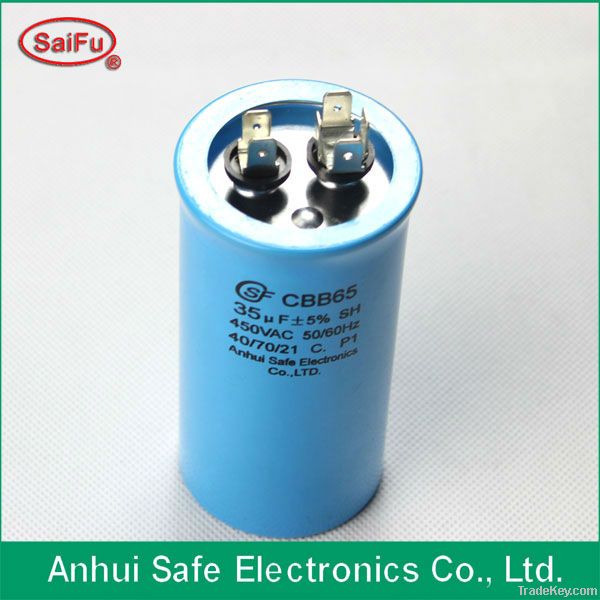 Compressor ac motor Capacitor