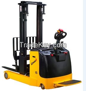 Electric Reach Stacker