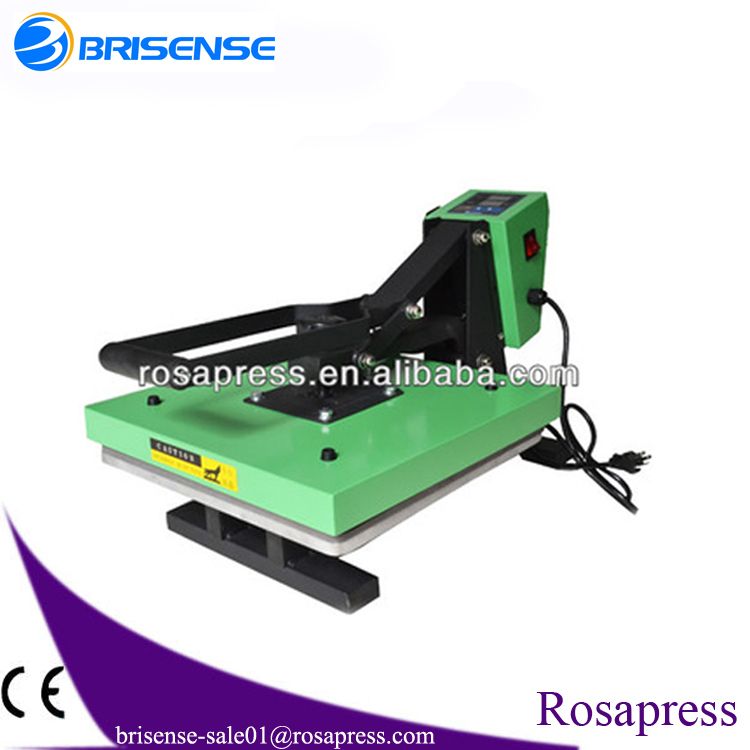 RS-G3838 low price manual heat press machine