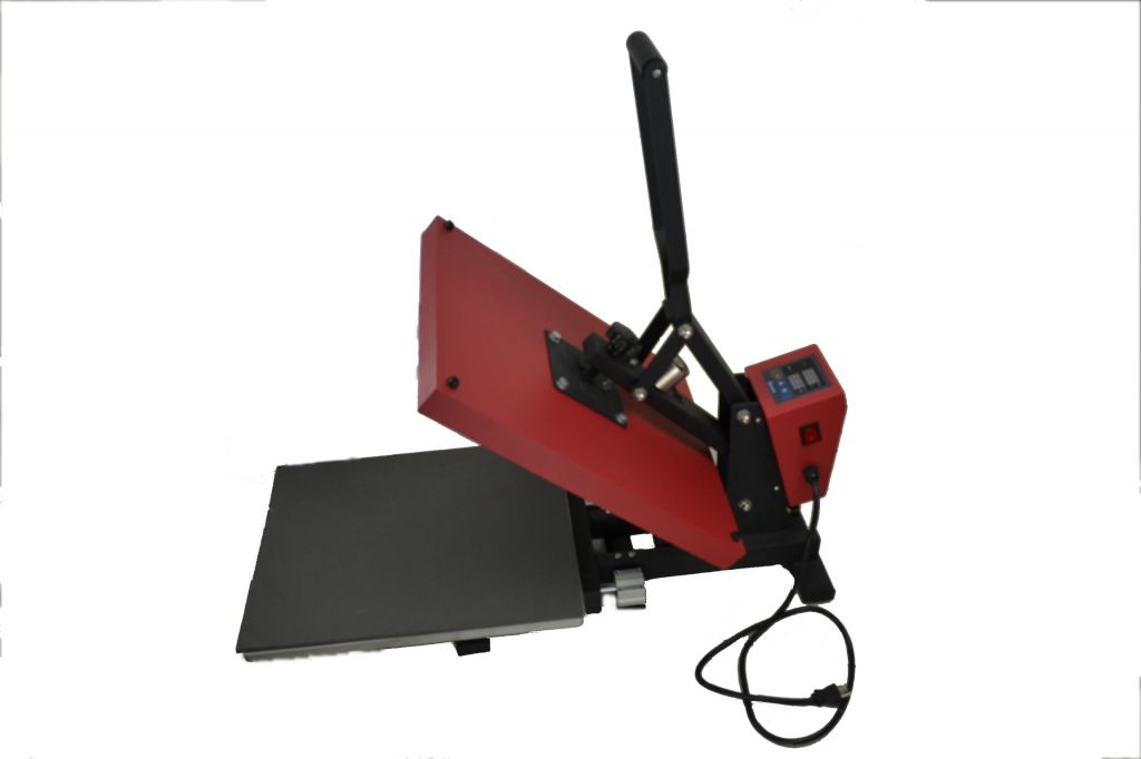 RS-ZD3845 China automatic magnetic digital heat transfer machine vinyl printer tshirt making machine