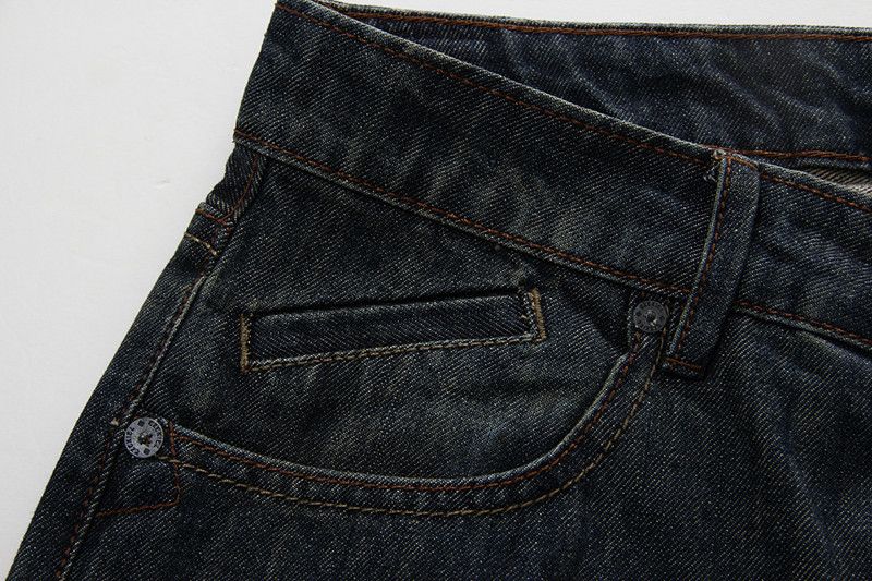 Men's Cotton Jeans