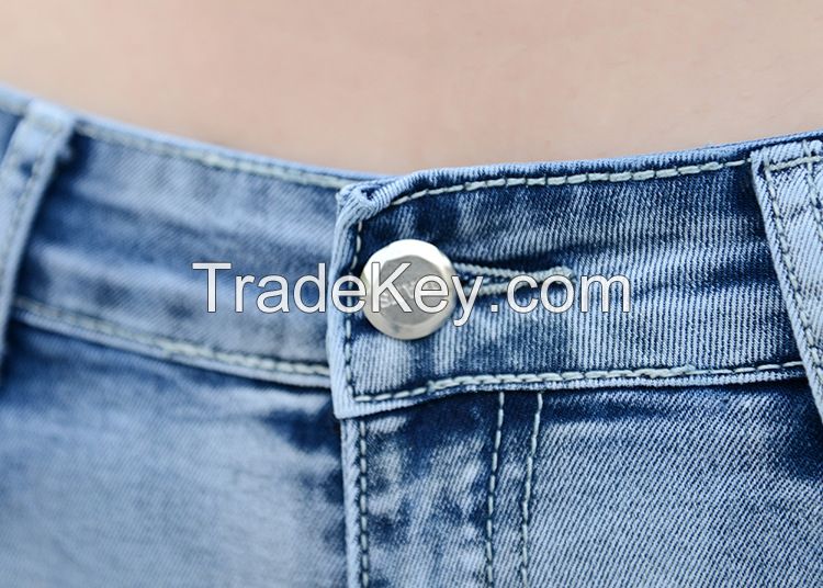 Woman's Jeans Pants / Hot Pants