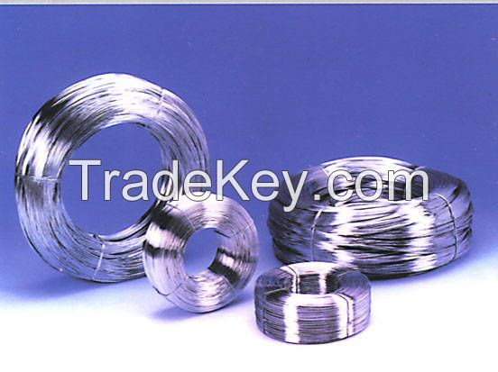 Galvanized Iron Wire 