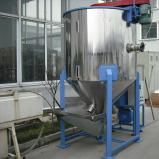 PE PP vertical plastic color mixer/plastic dryer machine