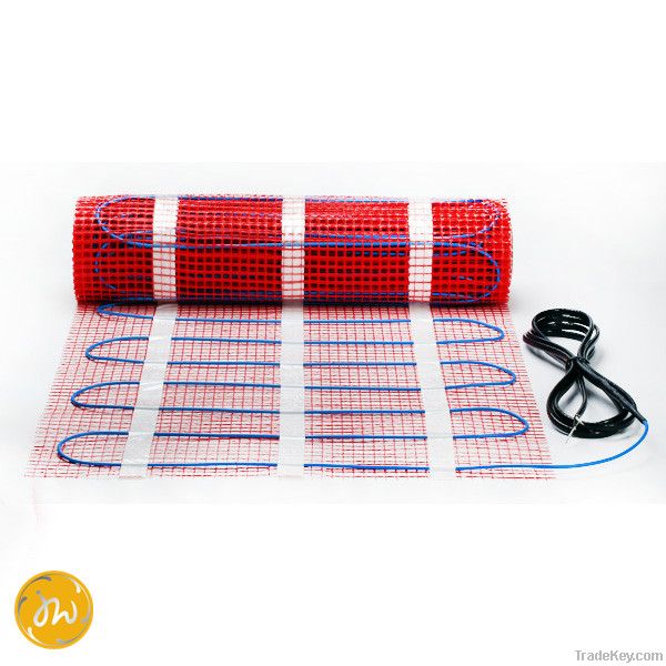 Home  underfloor Heating Mat with CE Gost UL