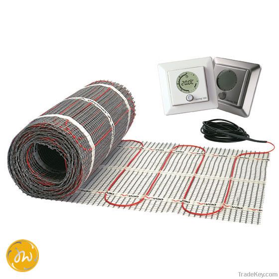 Home  underfloor Heating Mat with CE Gost UL