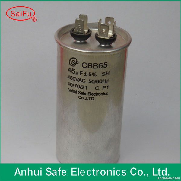 air conditioner capacitor