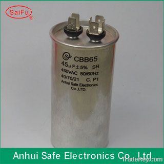 air conditioner capacitor