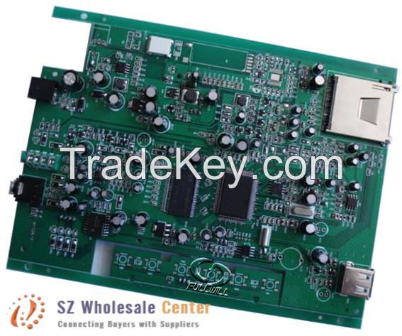 pcb assembly