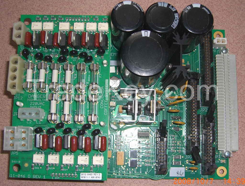 PCB Assembly services