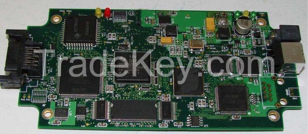 PCB Assembly services