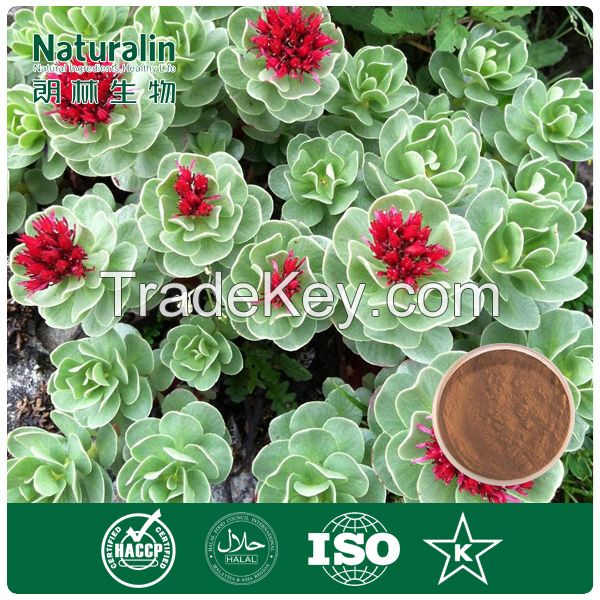 Natural Rhodiola Extract