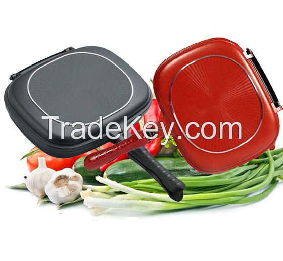 Die Casting Aluminum Saucepan