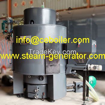 Wood Pellet Steam Boilers