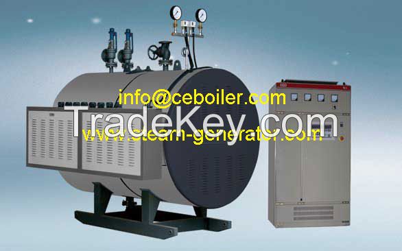 2000kg Per Hour Electric Heating Steam Boiler