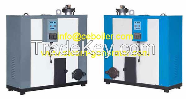 Wood Pellet Hot Water Boiler