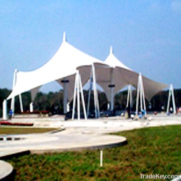 Profesional PVC Tarpaulin