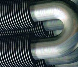 Air Cooling/Heat Exchanger High Performance Fins Tube- seamless