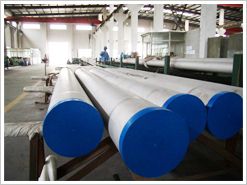 Large Diameter Stainless Steel Seamless Pipe (Thin wall thickness &amp; Hollow Bars ) 