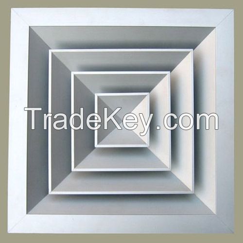 Aluminium Alloy Square Air Diffuser