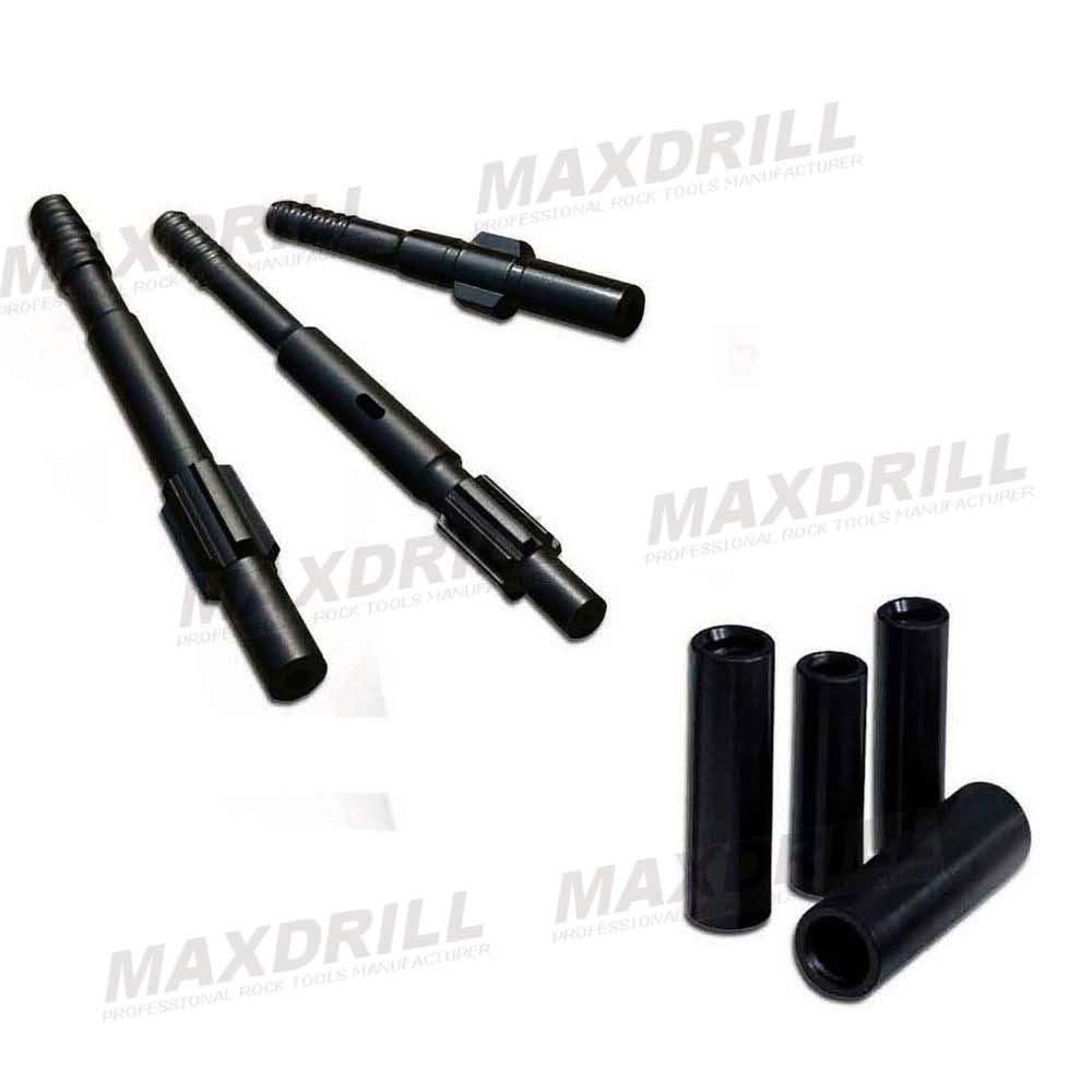 MAXDRILL Shank Adaptors