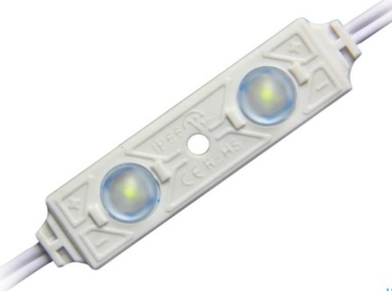 2835 led modules with lens 1-3 chips