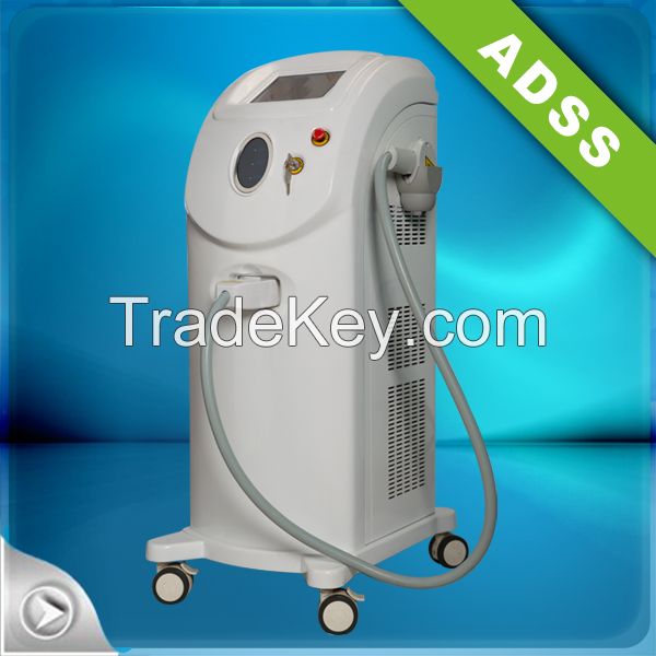 permanent 808nm diode laser hair removal beauty machine