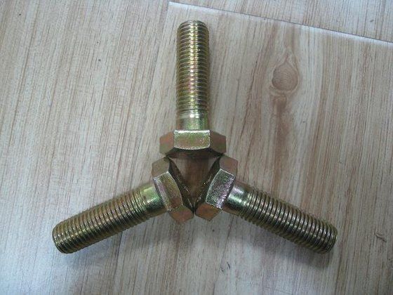 Hex Bolts 