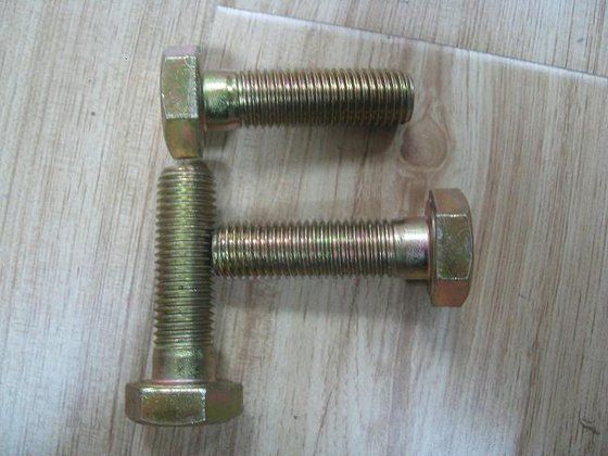  A490(M) Heavy Hex Bolts 