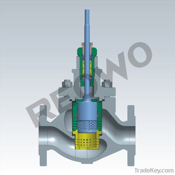 10S Series control valve