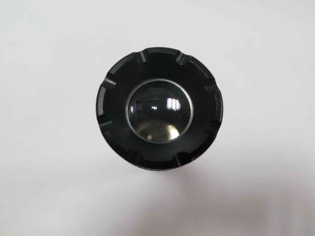 Good Focus Adjustment System LED Flashlights