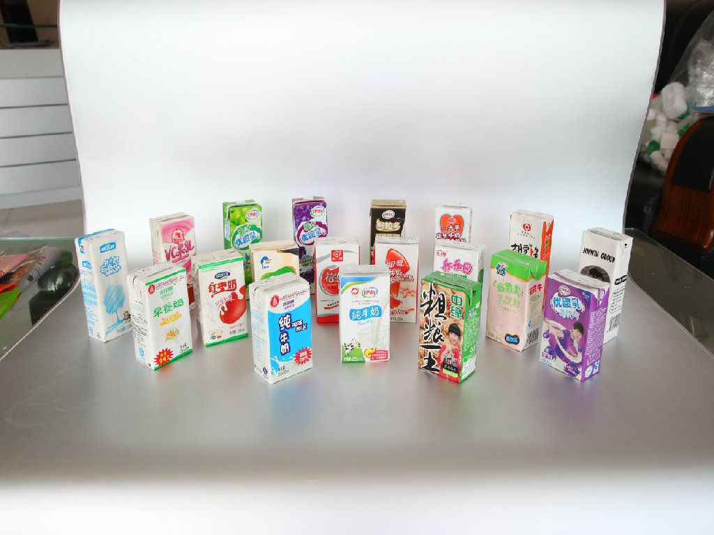 Aseptic Carton Packaging