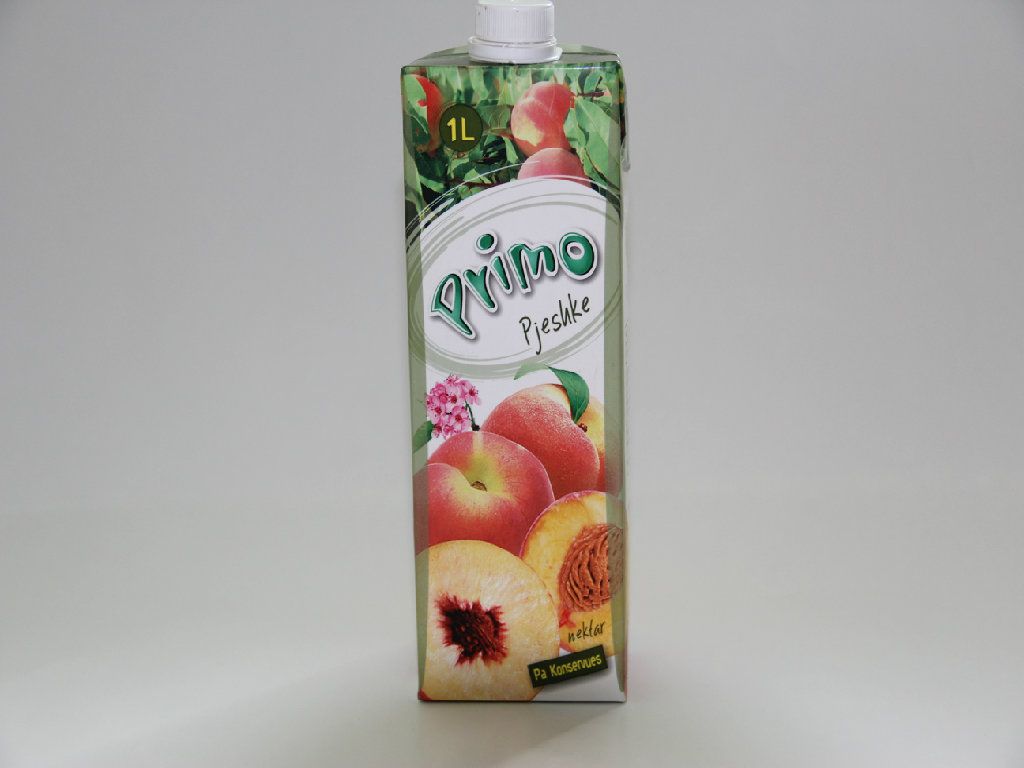 Aseptic Carton Package