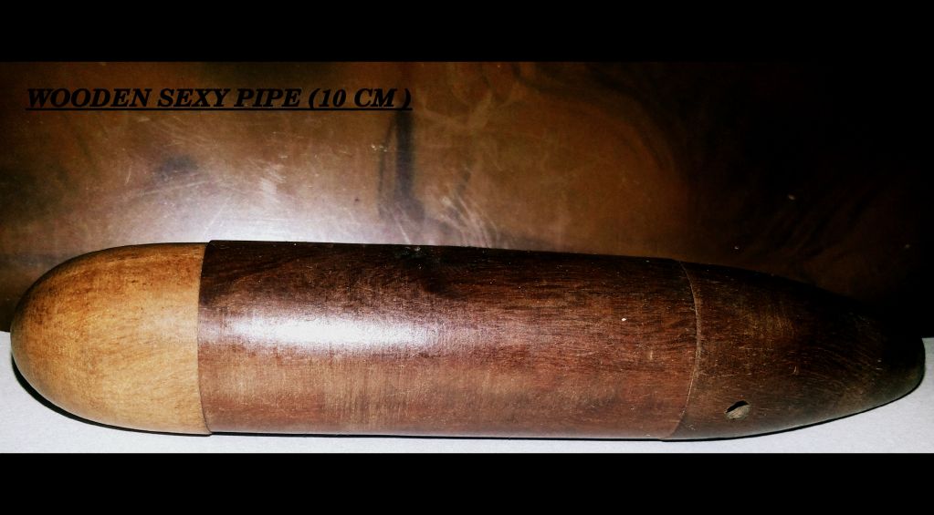 Wood sexy pipe 