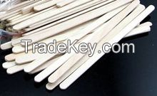 wooden coffee/tea stirrers sticks