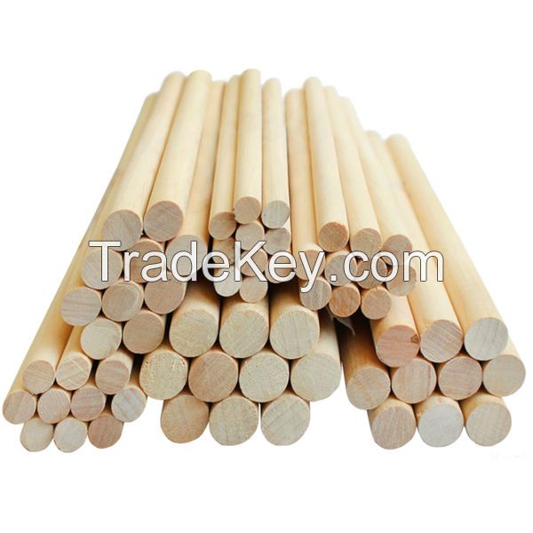 decorative wood dowel