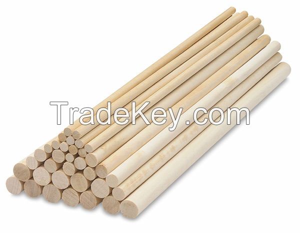 decorative wood dowel