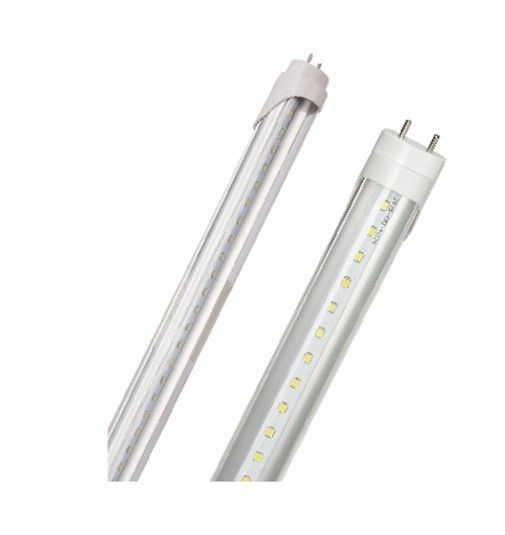 CE marked T8 18W LED tubes, 2-year warranty, >0.8 PF, 35,000-hour lifespan, 1200mm