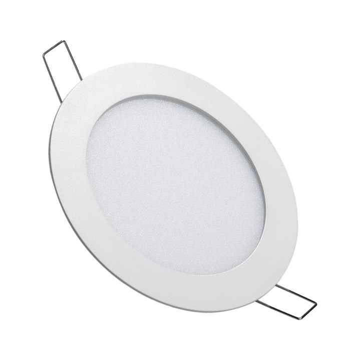 12W LED Panel Light, CE-certified, Light Even, No Dark, 2-year Warranty, >0.8PF