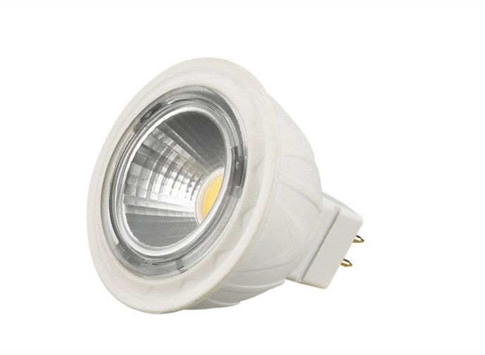 3/5W GU10 LED Spotlight, High Brightness, Easy to Install, Good Heatsink, CE Certified