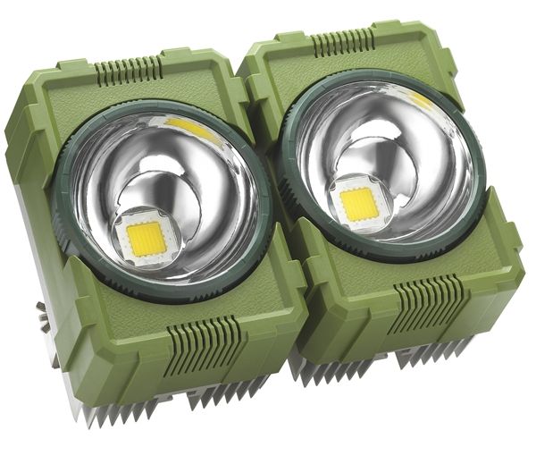 140W LED High-pole Light, Meanwell Driver, Bridgelux Chips, CE Certified, 5-year Warranty, IP65