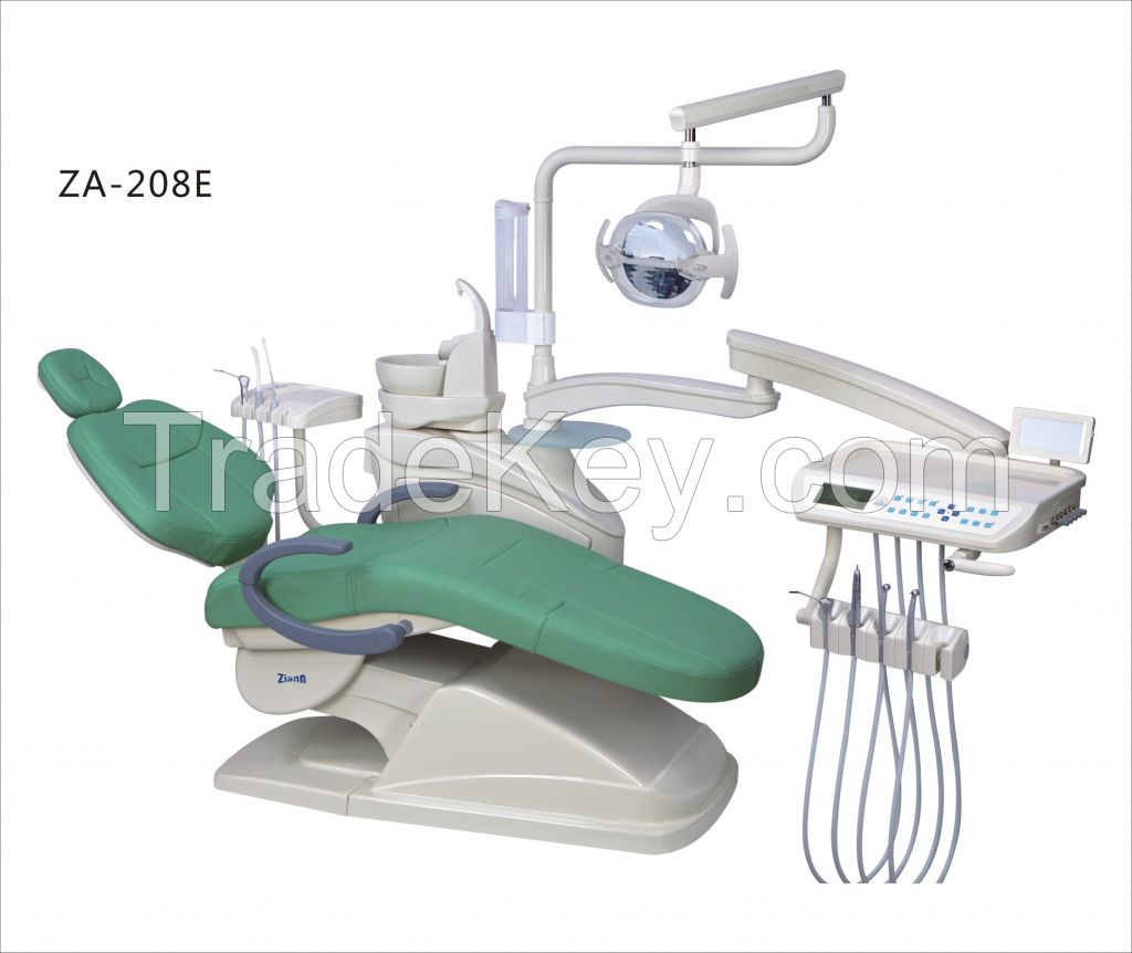 Dental Chair ZA-208E/ Dental Unit Supplier