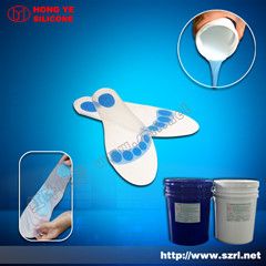 Medical Grade liquid silicone rubber for shoe insoles