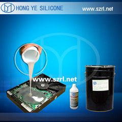 HY 9055 of Electronic Potting Silicone Rubber