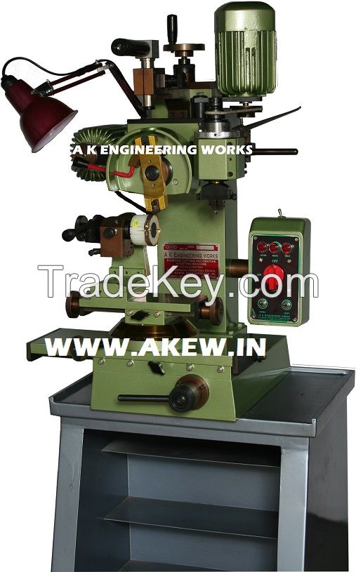 Bangle Faceting Machine