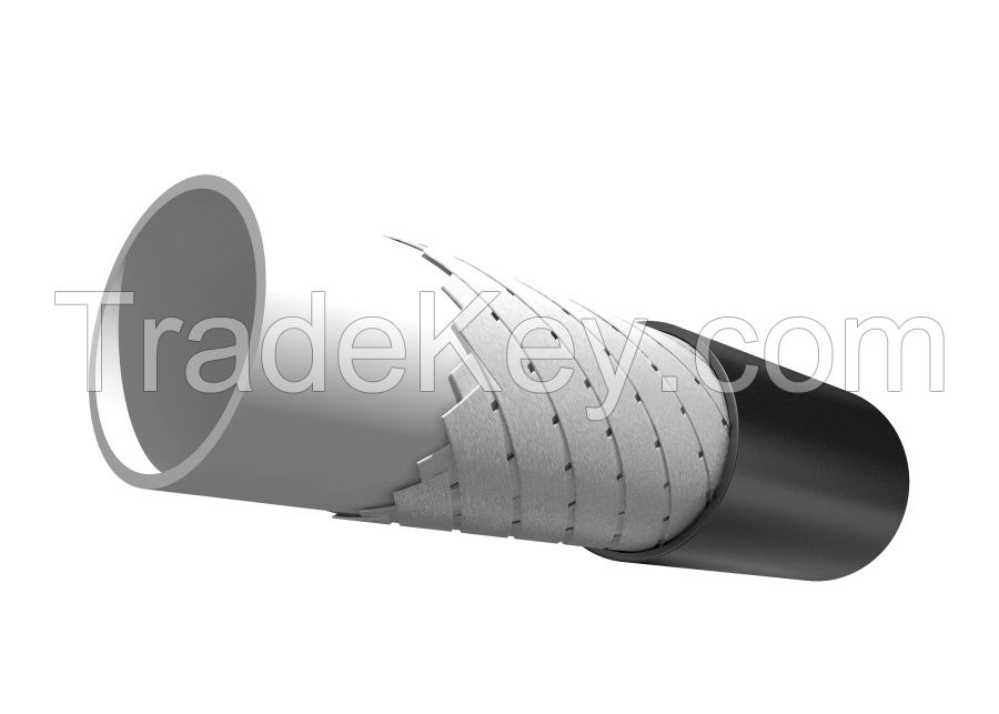 Fiber Tape Reinforcement Flexible Pipe (GOLSUN FTP)