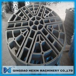 heat treatment fixtures/alloy cast grates