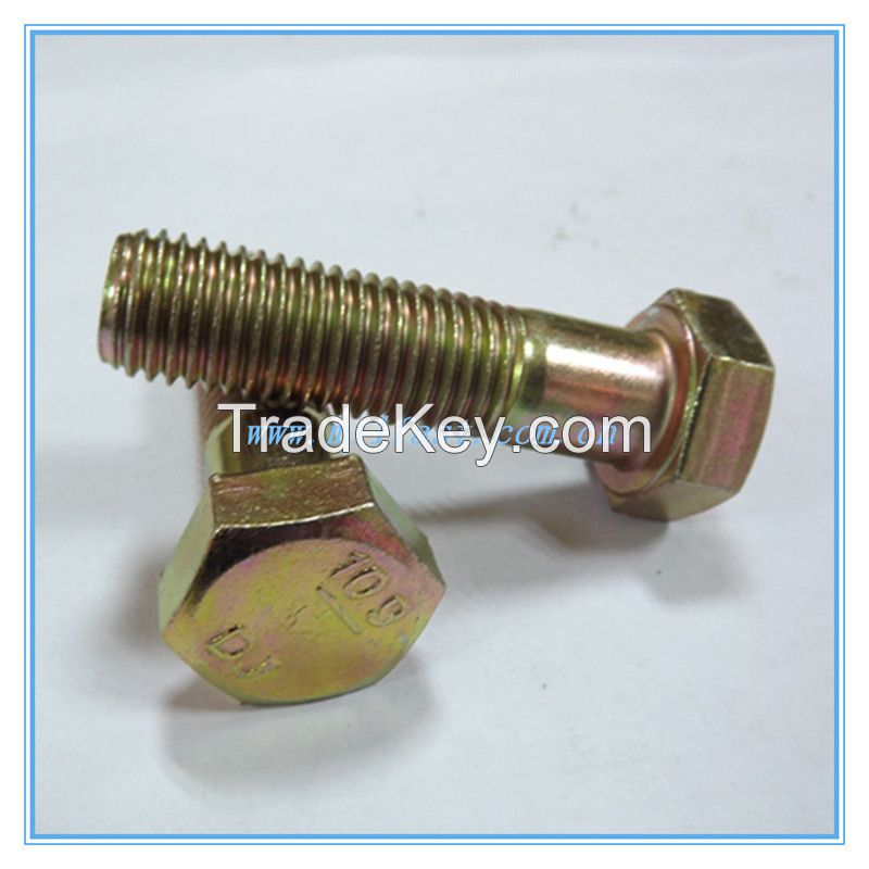 Hex Bolts DIN931/933