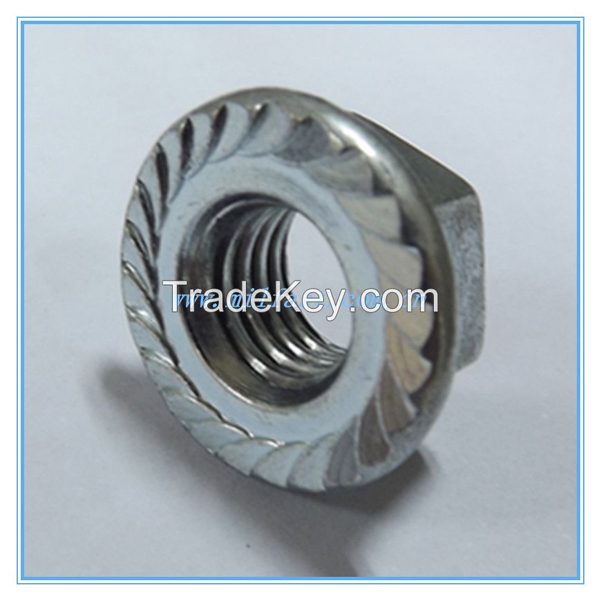 DIN6923 Flange Nuts