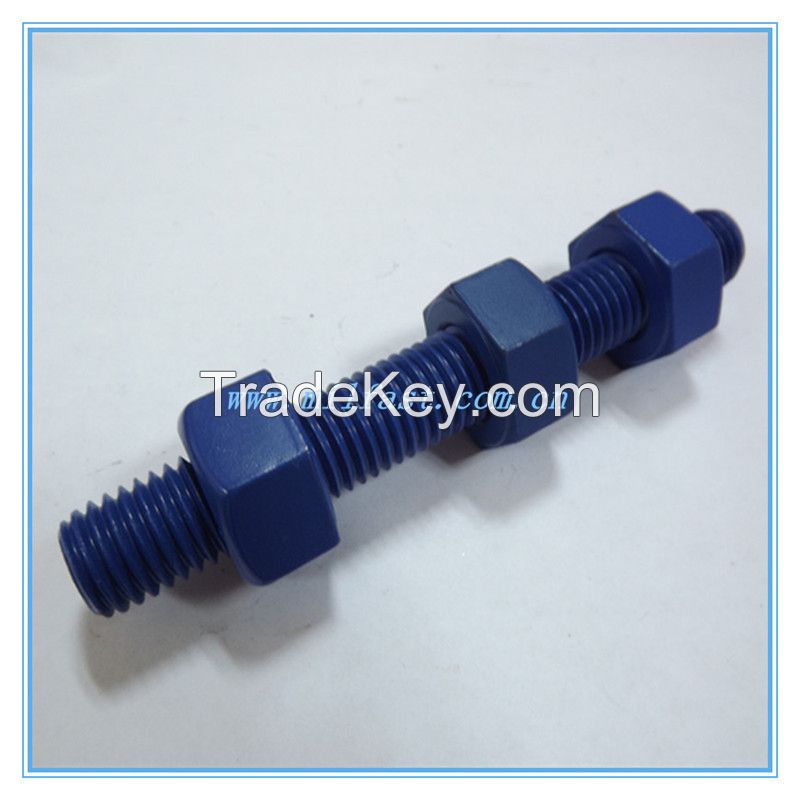 ASTM A193 Gr.B7 Threaded Rods